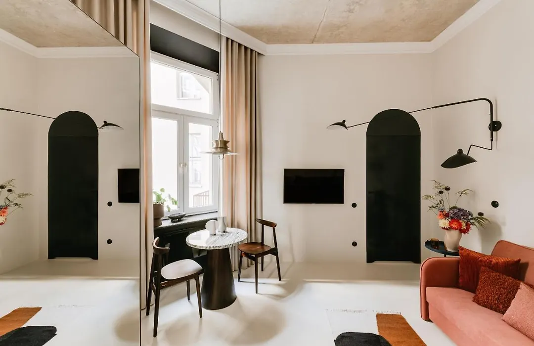 Stylish Apartment Close To Wawel, Old Town Studio, Main Sq. 3 Min-1