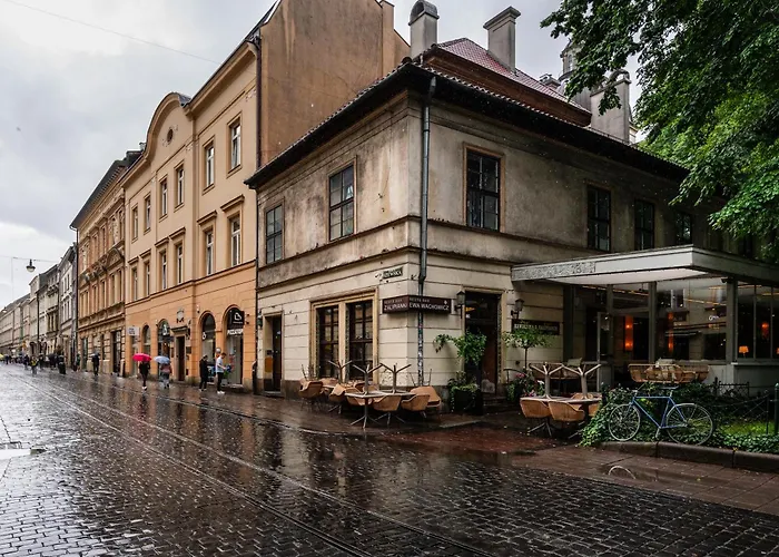 Old Town Luxury - Rynek Szewska